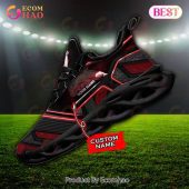 Nrl Dolphins Custom Name 2023 Black Red Max Soul Shoes 6.jpg - demo10
