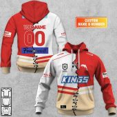 Nrl Dolphins Custom Name Number 2023 Mix Jersey V2 Pullover Hoodie Front Back.jpg - demo10