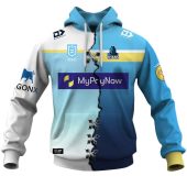 Nrl Gold Coast Titans Custom Name Number 2023 Mix Jersey V2 Pullover Hoodie Front.jpg - demo10