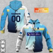Nrl Gold Coast Titans Custom Name Number 2023 Mix Jersey V2 Pullover Hoodie Front Back.jpg - demo10