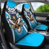 Nrl Gold Coast Titans Gladiator Simple Indigenous Car Seat Covers 1.jpg - demo10