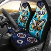 Nrl Gold Coast Titans Gladiator Unique Indigenous Car Seat Covers 3.jpg - demo10