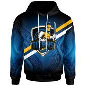 NRL Gold Coast Titans Logo Pullover Hoodie