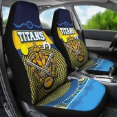 Nrl Gold Coast Titans Naidoc Indigenous Car Seat Covers 4.jpg - demo10