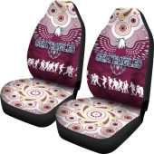 Nrl Manly Sea Eagles Anzac Day Indigenous Car Seat Covers 1.jpg - demo10