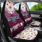 Nrl Manly Sea Eagles Anzac Day Indigenous Car Seat Covers 2.jpg - demo10