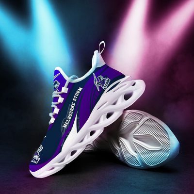 NRL Melbourne Storm Max Soul Shoes