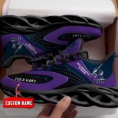 Nrl Melbourne Storm Custom Name Black Purple Max Soul Shoes Back 1.jpg - demo10
