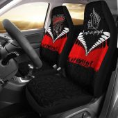 Nrl New Zealand Warriors Anzac Day Black Red Car Seat Covers 2.jpg - demo10
