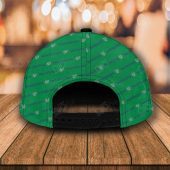 Nrl New Zealand Warriors Mascot Green Classic Cap 4.jpeg - demo10