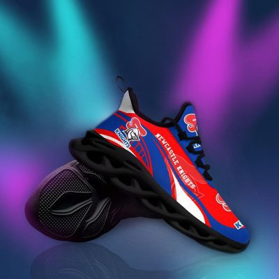 NRL Newcastle Knights Max Soul Shoes V2