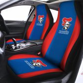 NRL Newcastle Knights Car Seat Covers