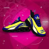 Nrl North Queensland Cowboys Clunky Max Soul Shoes5.jpg - demo10