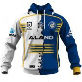 Nrl Parramatta Eels Custom Name Number 2023 Mix Jersey V2 Pullover Hoodie Front.jpg - demo10
