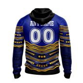 Nrl Parramatta Eels Custom Name Number Indigenous Mascot Pullover Hoodie Back.jpg - demo10
