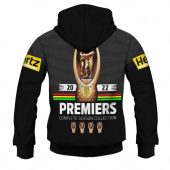 Nrl Penrith Panthers Black Premiers 2022 E28093 2023 Complete Season Collection Pullover Hoodie Back.jpg - demo10