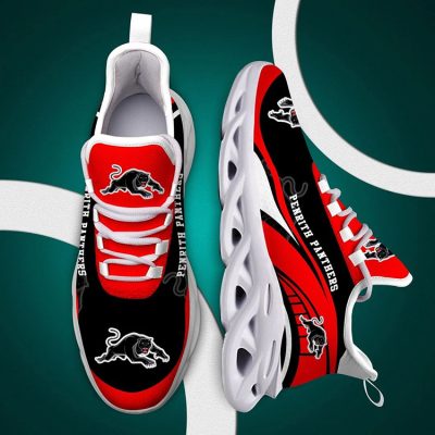 NRL Penrith Panthers Max Soul Shoes
