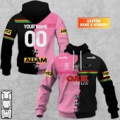 Nrl Penrith Panthers Custom Name Number 2023 Mix Jersey V2 Pullover Hoodie Front Back.jpg - demo10