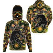 NRL Penrith Panthers Indigenous New Pullover Hoodie