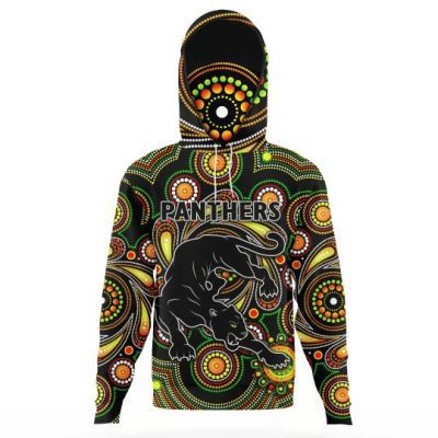 NRL Penrith Panthers Indigenous New Pullover Hoodie