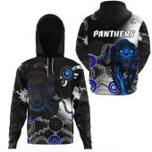 NRL Penrith Panthers Indigenous Unique Pullover Hoodie