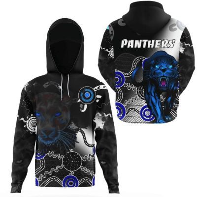 NRL Penrith Panthers Indigenous Unique Pullover Hoodie