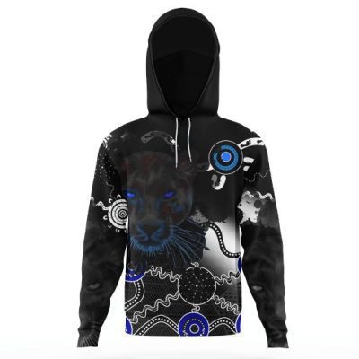 NRL Penrith Panthers Indigenous Unique Pullover Hoodie