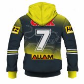 Nrl Penrith Panthers Nathan Cleary 7 Pullover Hoodie Back.jpg - demo10