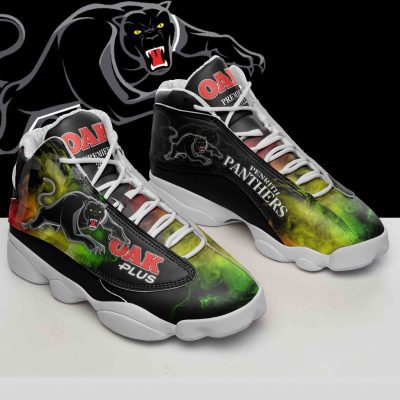 NRL Penrith Panthers Premiers 2022 Air Jordan 13 Shoes