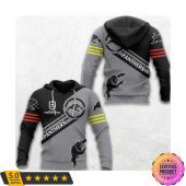 NRL Penrith Panthers Telstra Premiership Pullover Hoodie