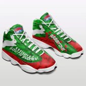 NRL South Sydney Rabbitohs ANZAC Day Air Jordan 13 Shoes