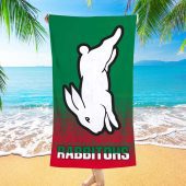 Nrl South Sydney Rabbitohs Beach Towel 1.jpg - demo10