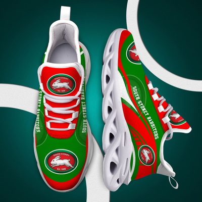 NRL South Sydney Rabbitohs Max Soul Shoes