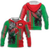 Nrl South Sydney Rabbitohs Custom Name Shirt Hoodie Sweatshirt.jpg - demo10