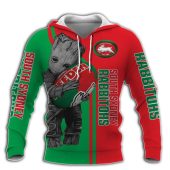 Nrl South Sydney Rabbitohs Custom Name Shirt Hoodie Sweatshirt2.jpg - demo10