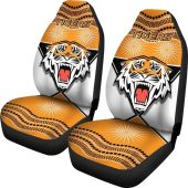 Nrl Wests Tigers Indigenous Car Seat Covers 4.jpg - demo10