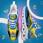 Nrl Gold Coast Titans Personalized Clunky Max Soul Shoes.jpg - demo10