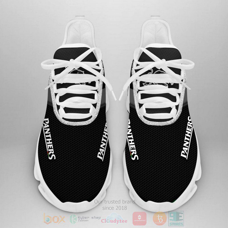 NRL Penrith Panthers Black Max Soul Shoes NRL Penrith Panthers Black Max Soul Shoes