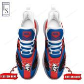 Newcastle Knights Nrl Personalized Max Soul Shoes2.jpg - demo10