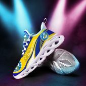 NRL Parramatta Eels Max Soul Shoes