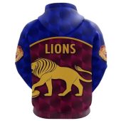 Personalised Afl Brisbane Lions Powerful Pullover Hoodie 2.jpg - demo10