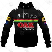 Personalised Nrl Penrith Panthers 2021 Anzac Zip Up Hoodie 2.jpg - demo10