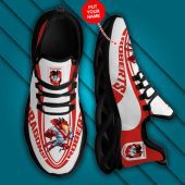 Personalized St. George Illawarra Dragons Clunky Max Soul Shoes 2.jpg - demo10