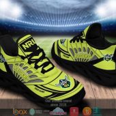Personalized Nrl Canberra Raiders Green Max Soul Sneakers 1.jpg - demo10