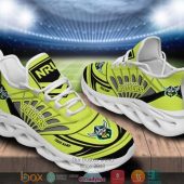 Personalized Nrl Canberra Raiders Green Max Soul Sneakers 1 2.jpg - demo10