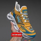 Personalized Nrl Gold Coast Titans Max Soul Sneakers.jpg - demo10