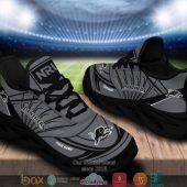 Personalized Nrl Penrith Panthers Grey Max Soul Sneakers 1.jpg - demo10