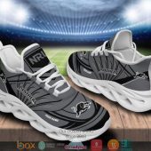 Personalized Nrl Penrith Panthers Grey Max Soul Sneakers 1 2.jpg - demo10
