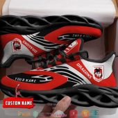 Personalized Nrl St. George Illawarra Dragons Clunky Max Soul Shoes 1.jpg - demo10