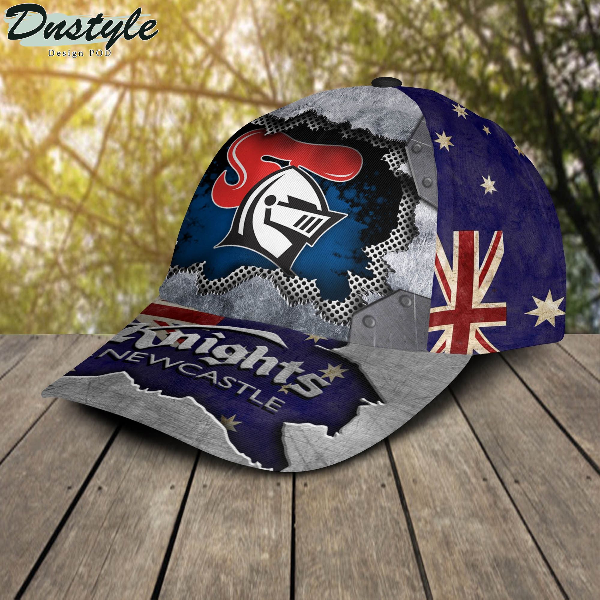 NRL Newcastle Knights Logo Classic Cap NRL Newcastle Knights Logo Classic Cap